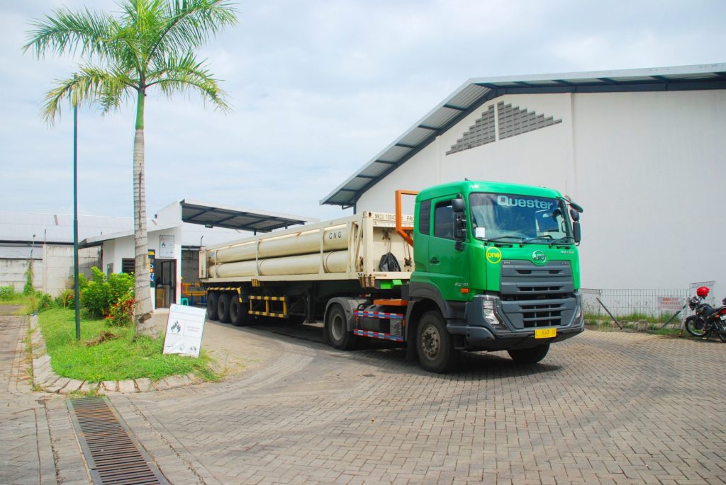 Installation and Supply CNG 1000