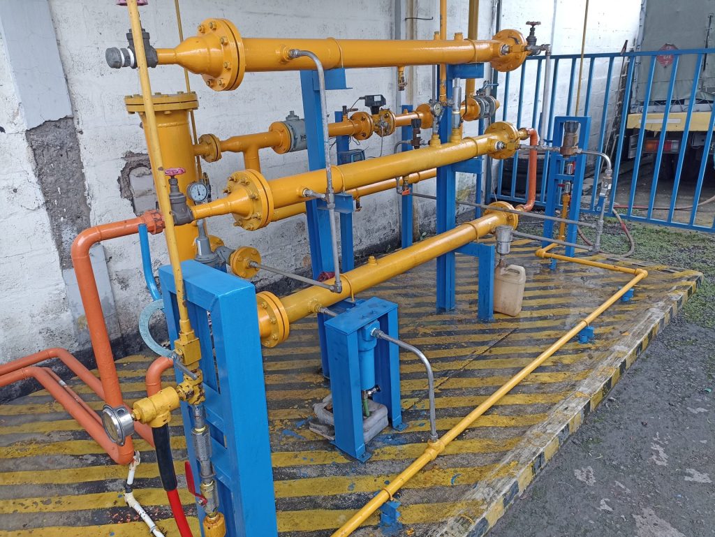 Installation and Supply CNG 700