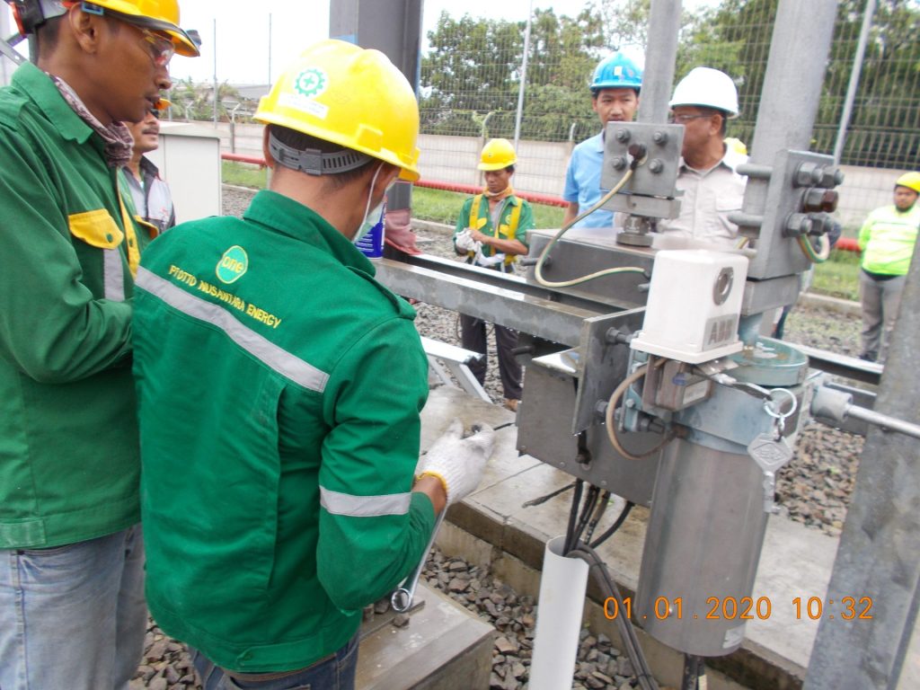Preventive Maintenance HV dan MV GI 150 kV