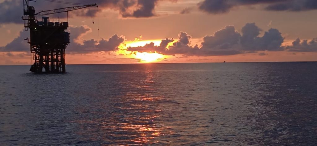 Platform Zelda Offshore PHE OSES