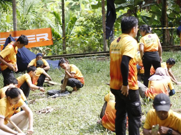 Pelatihan Survival Skill Lampung_03